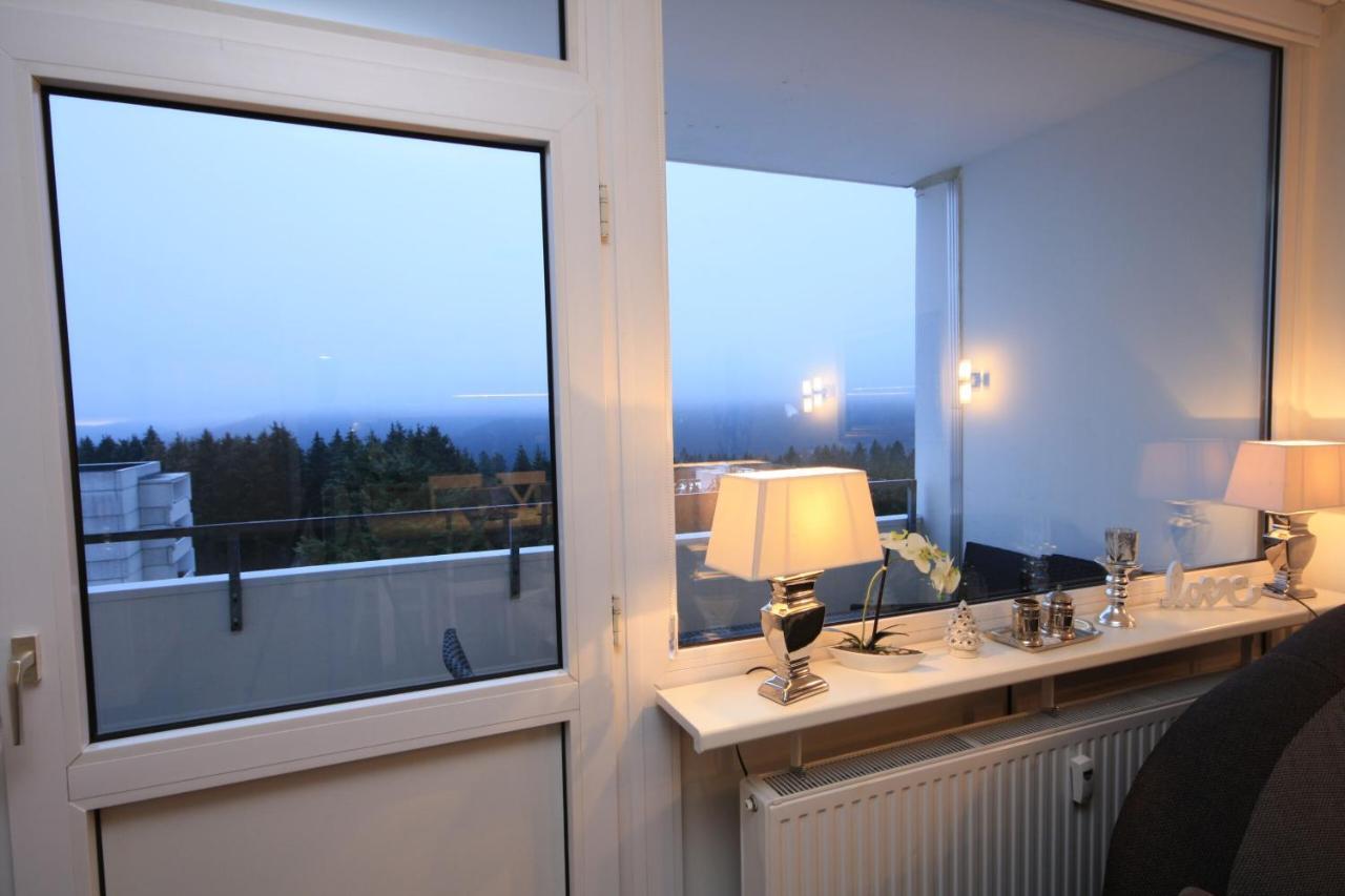 Ferienwohnung Traumausblick Hahnenklee Goslar Exterior photo